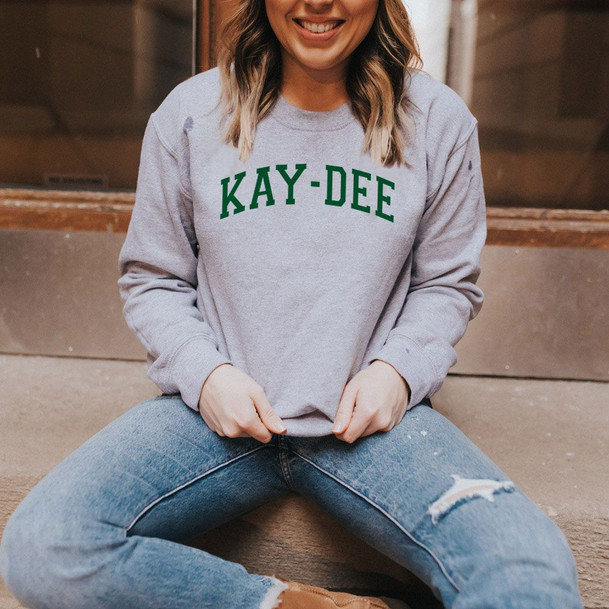 Kappa Delta Nickname College Crew