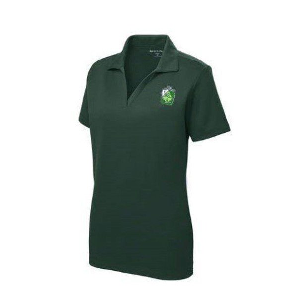 DISCOUNT-Kappa Delta Emblem Polo