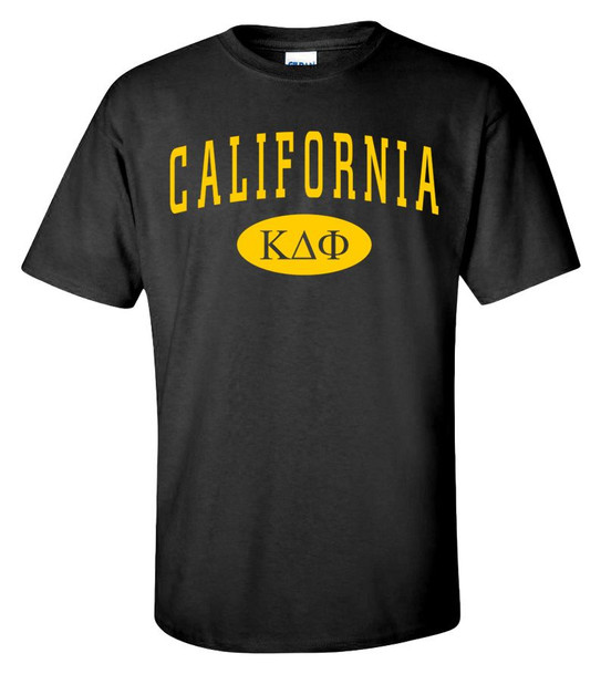 Kappa Delta Phi State Shirt