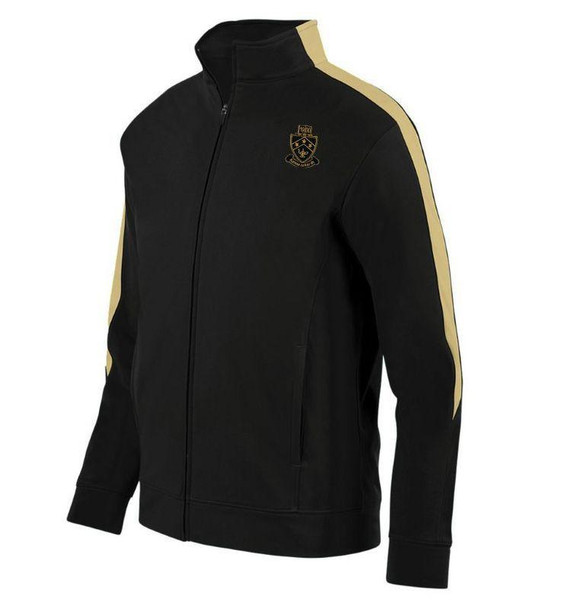  Kappa Delta Phi Crest - Shield Medalist Track Jacket 