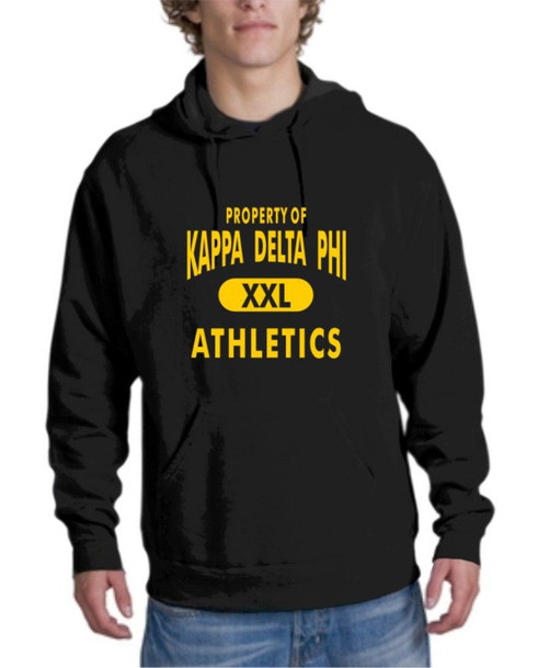 Kappa Delta Phi Athletics Hoodie