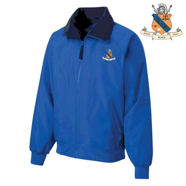  Kappa Delta Rho Challenger Jacket 