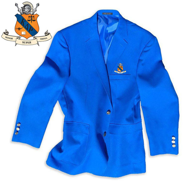  Kappa Delta Rho Crest - Shield Classic Blazer 