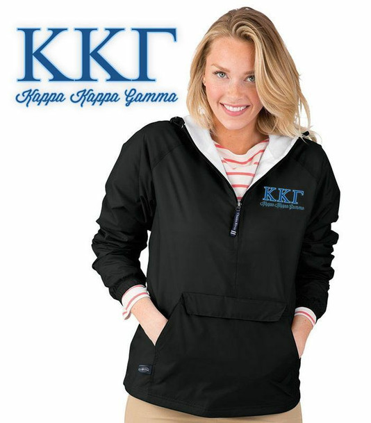 Kappa Kappa Gamma Classic Anorak