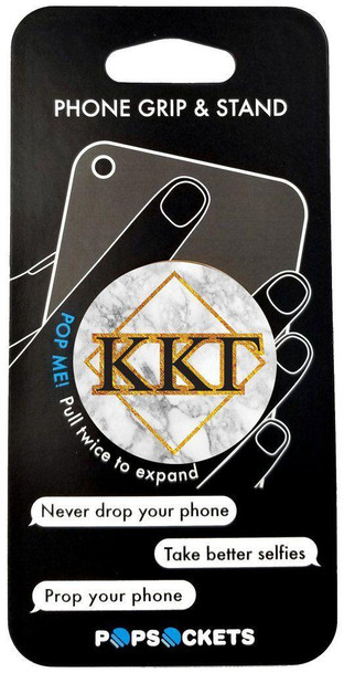 Sorority Shop Kappa Kappa Gamma Diamond Pop Socket 