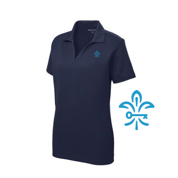 DISCOUNT-Kappa Kappa Gamma Mascot Polo!