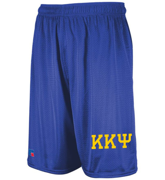 Kappa Kappa Psi Mesh Short