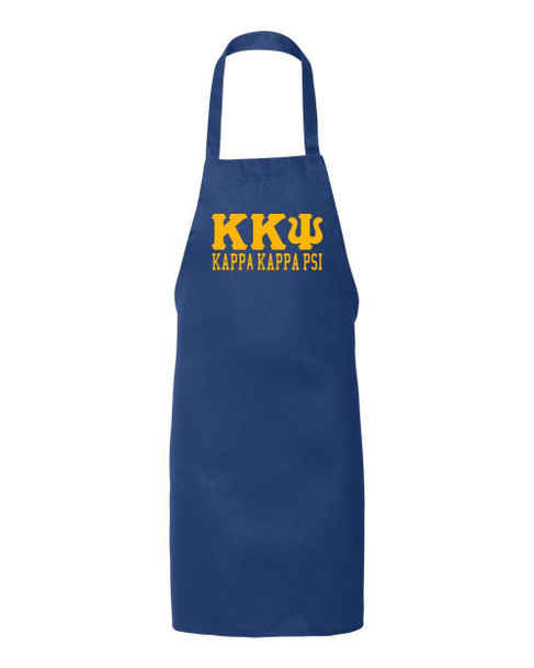  Kappa Kappa Psi Large Apron 