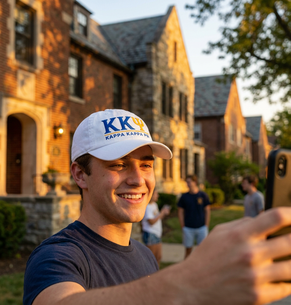 Kappa Kappa Psi World Famous Line Hat