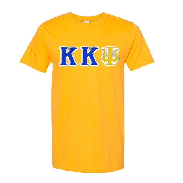 Kappa Kappa Psi Custom Twill Short Sleeve T-Shirt