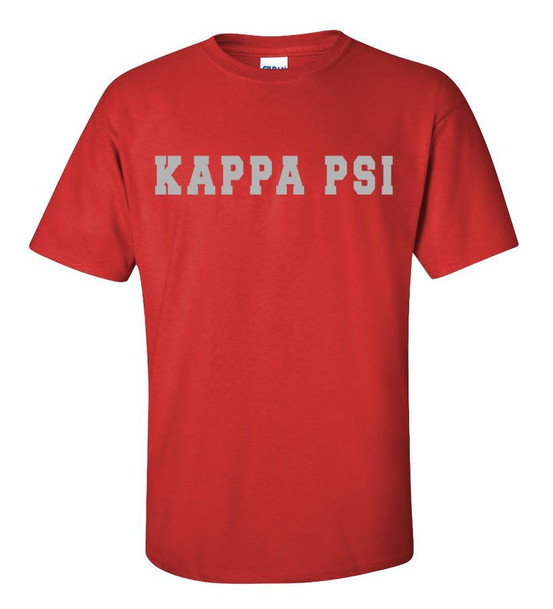 Kappa Psi College Shirt