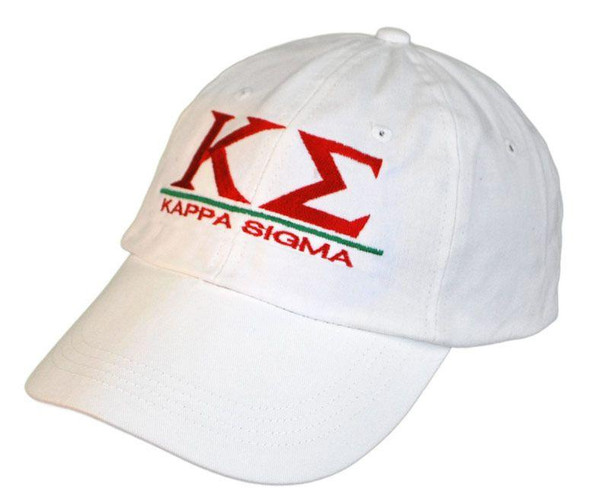  Kappa Sigma World Famous Line Hat 