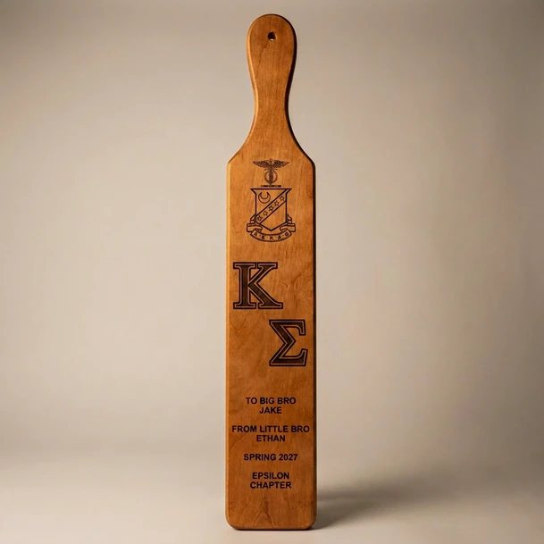 Kappa Sigma Deluxe Paddle