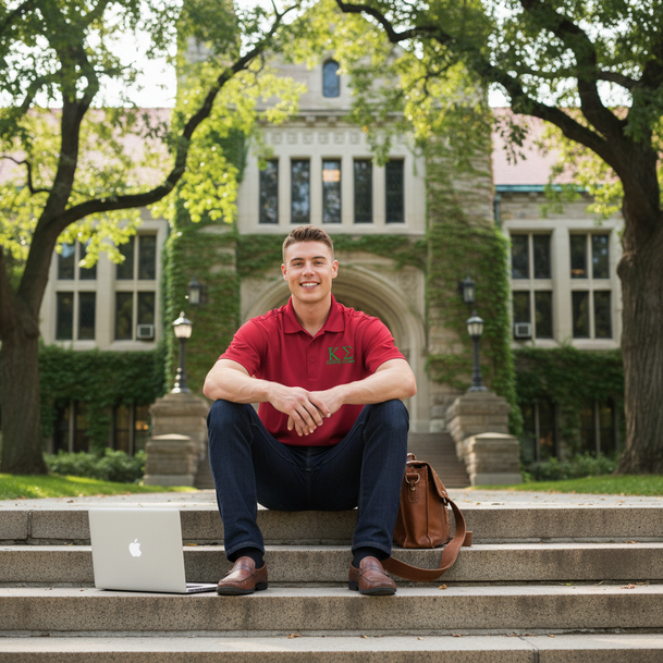 Kappa Sigma Sports Polo