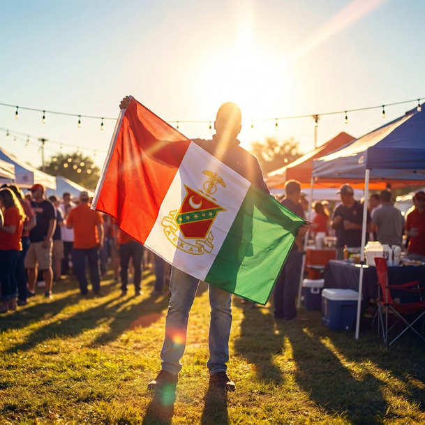 Kappa Sigma Flag 3' x 5'