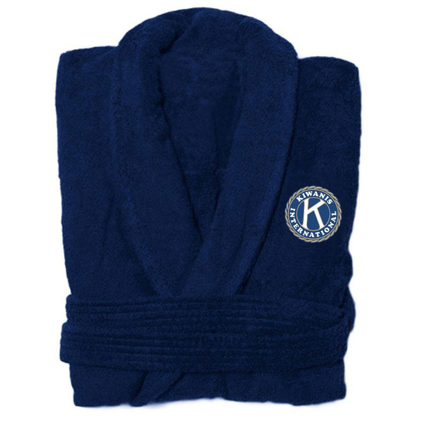 Kiwanis Bathrobe