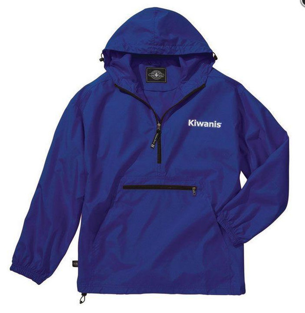  Kiwanis Pack-N-Go Pullover 