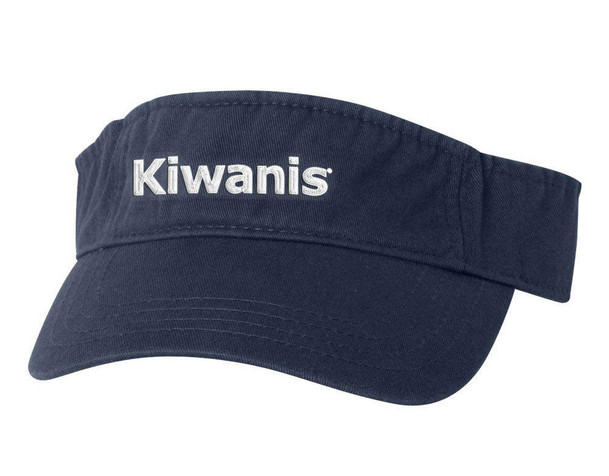  Kiwanis  Visor 