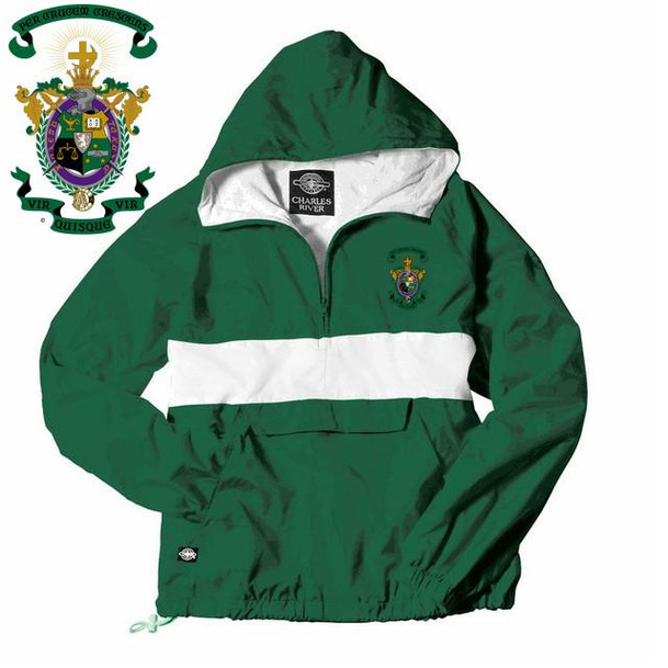  Lambda Chi Alpha Windbreaker Pullover 