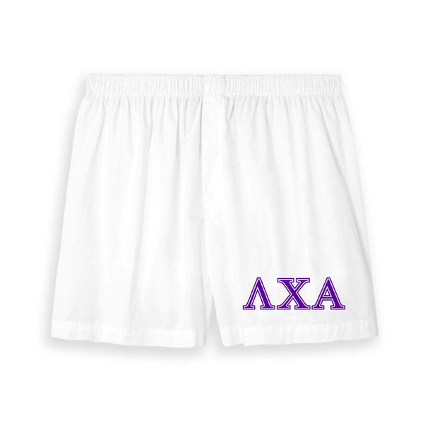  Lambda Chi Alpha Boxer Shorts 