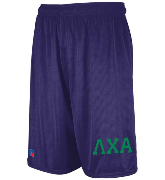  Lambda Chi Alpha Mesh Short 
