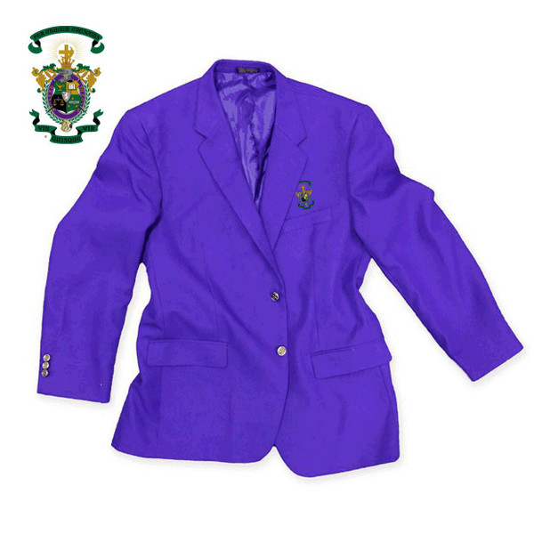  Lambda Chi Alpha Crest - Shield Classic Blazer 