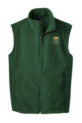  Lambda Chi Alpha Fleece Crest - Shield Vest 