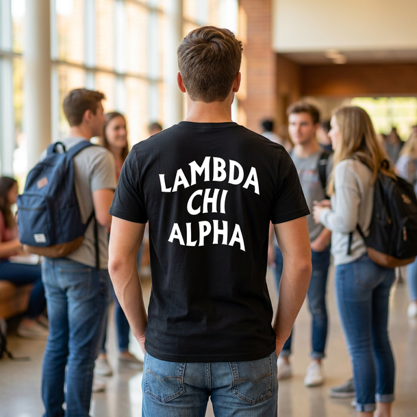 Lambda Chi Alpha Social T-Shirt