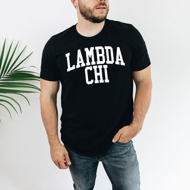  Lambda Chi Alpha Nickname T-Shirt 