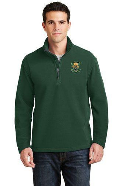  DISCOUNT-Lambda Chi Alpha Emblem 1/4 Zip Pullover 