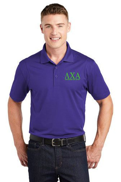 Lambda Chi Alpha Sports Polo