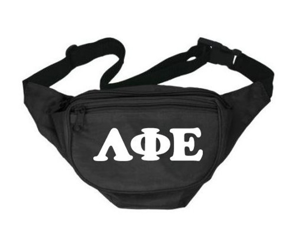 Lambda Phi Epsilon Fanny Pack