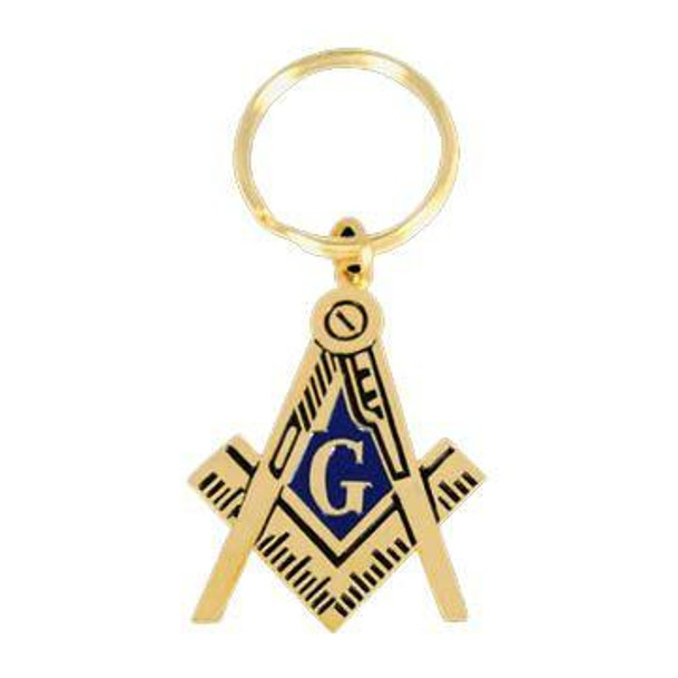  Mason Shield Key Chain 