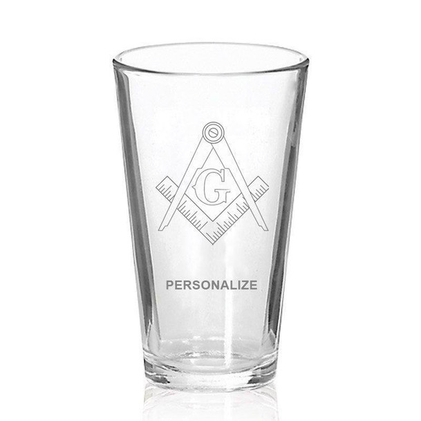 Mason / Freemason Mixing Glass