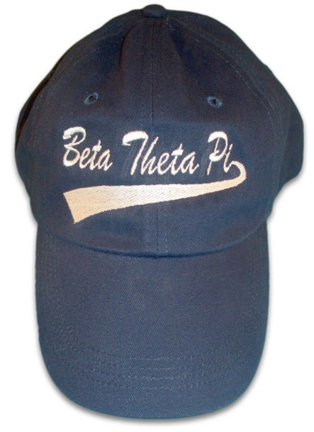 Beta Theta Pi Tail Hat-