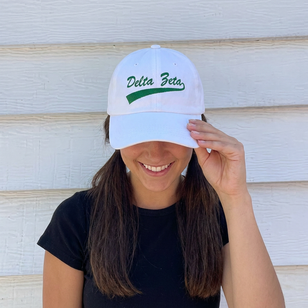 Delta Zeta Tail Hat