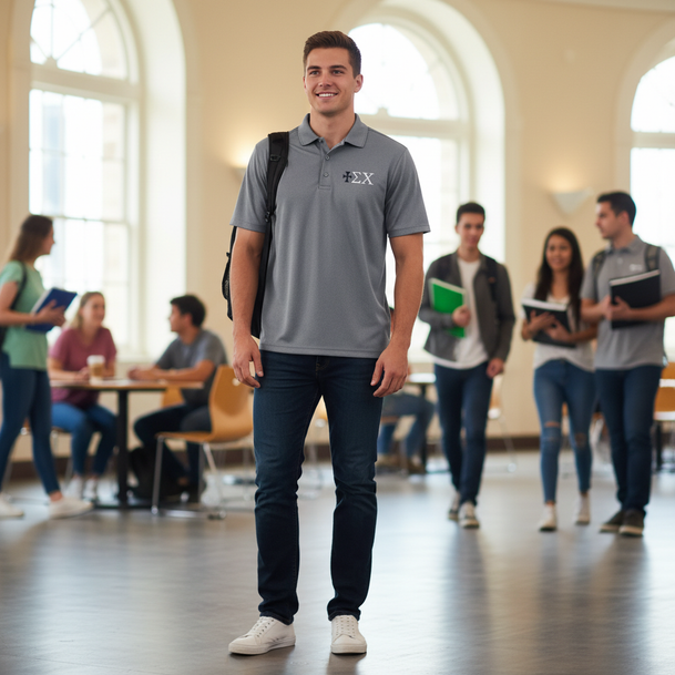 Dri-Mesh Sport Shirt