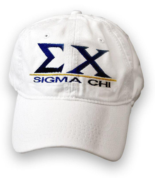  Sigma Chi World Famous Line Hats 