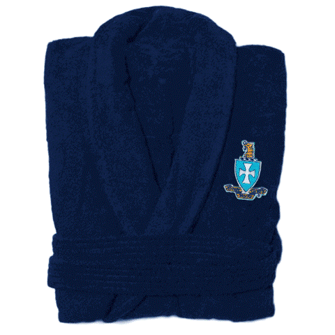  DISCOUNT-Sigma Chi Bathrobe 