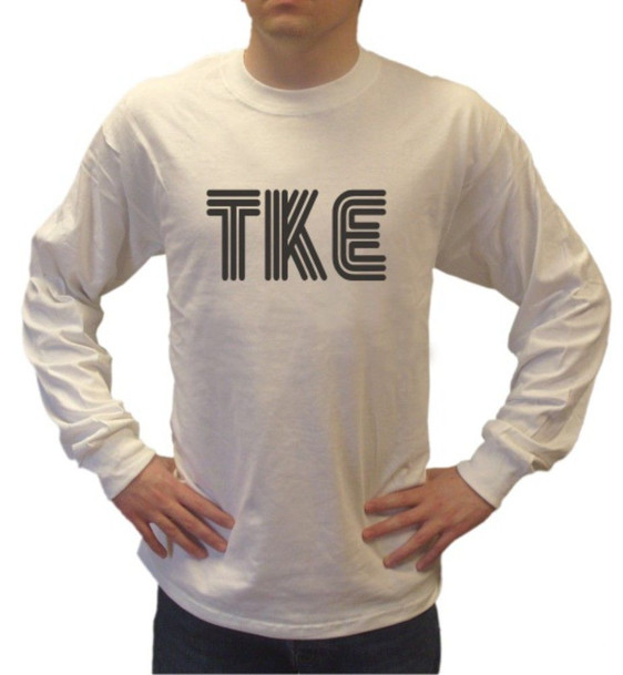 Tau Kappa Epsilon 70's Shirts