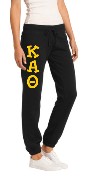  Sorority Juniors Core Fleece Pant 