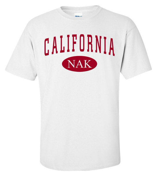 Nu Alpha Kappa State Shirt