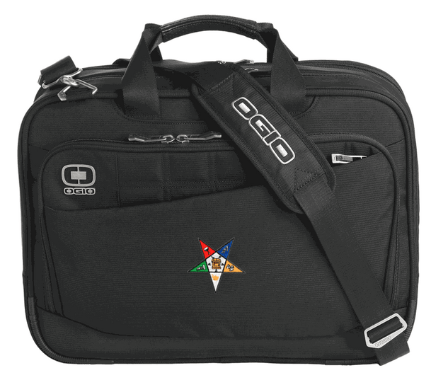  DISCOUNT-OES Order Of Eastern Star Ogio Element Messenger 