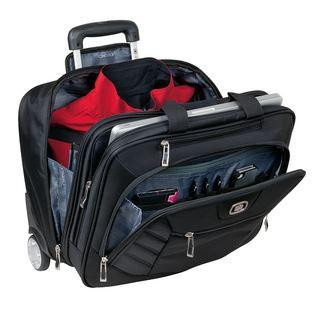  DISCOUNT-OES Order Of Eastern Star Ogio Lucin Wheeled Briefcase 