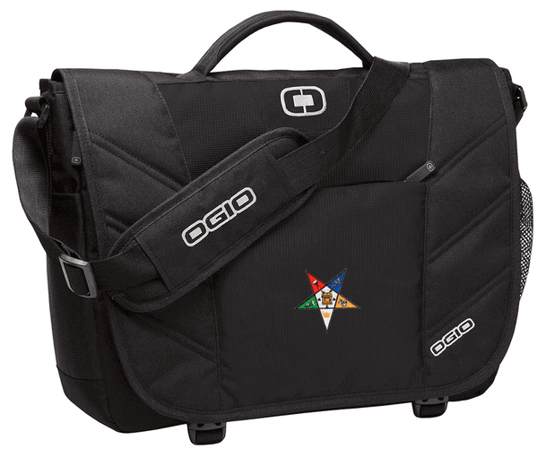 DISCOUNT-OES Order Of Eastern Star Ogio Upton Messenger