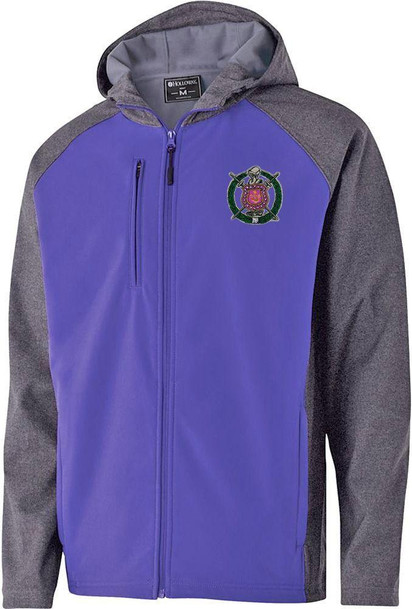  DISCOUNT-Omega Psi Phi Raider Soft Shell Jacket 