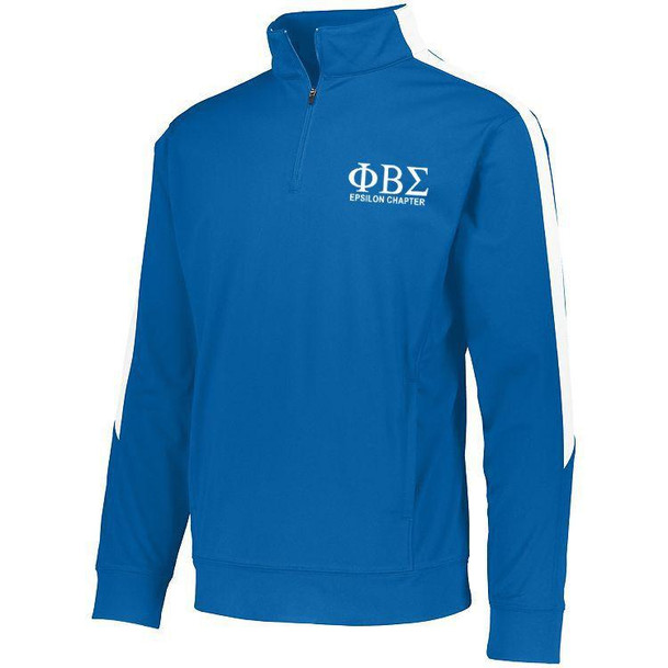 Phi Beta Sigma- World Famous Greek Medalist Pullover 