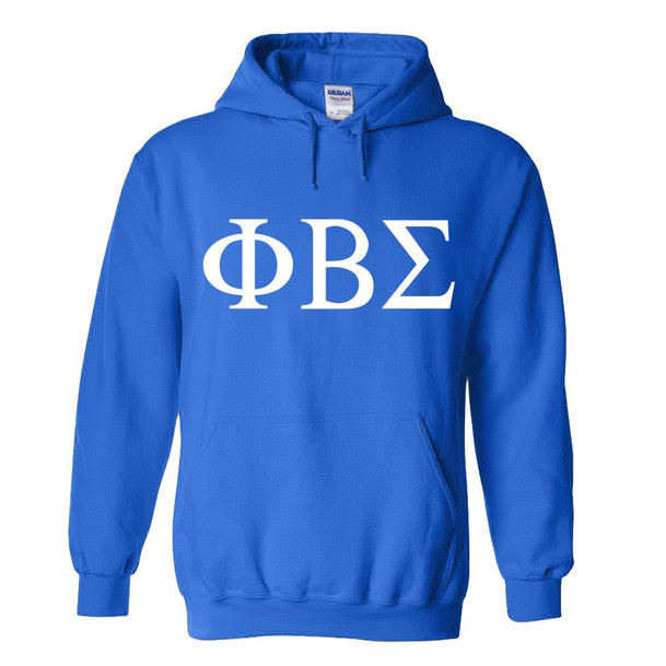 Phi Beta Sigma World Famous $30 Greek Hoodie