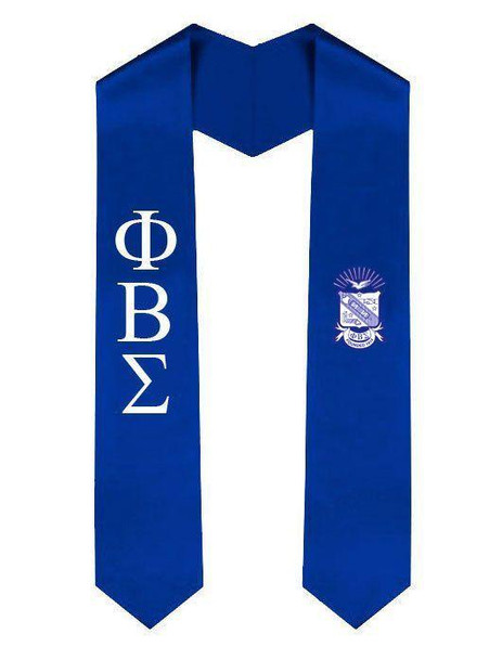  Phi Beta Sigma World Famous EZ Stole - Only $29.99! 