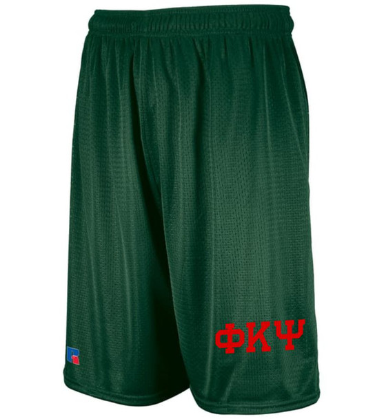 Phi Kappa Psi Mesh Short